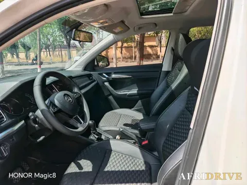 2020 Skoda Kamiq 8