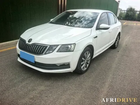 2019 Skoda Octavia