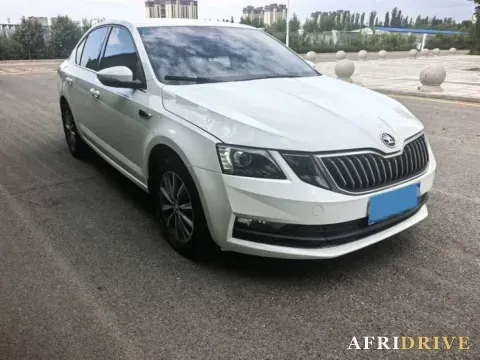 2019 Skoda Octavia 2