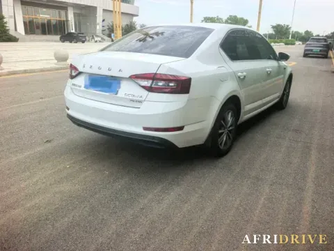 2019 Skoda Octavia 3