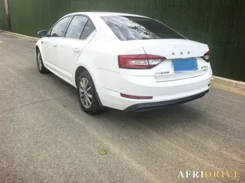 2019 Skoda Octavia 4