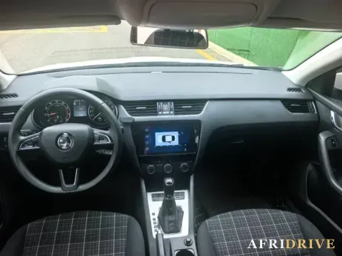 2019 Skoda Octavia 7