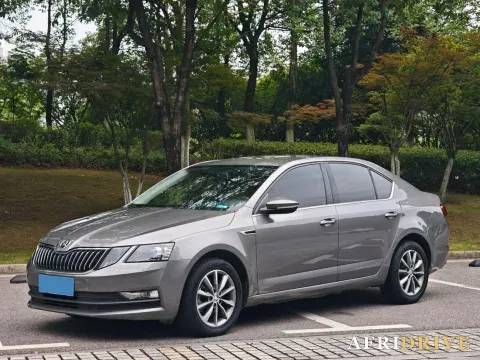 2019 Skoda Octavia