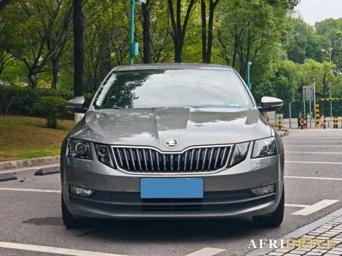 2019 Skoda Octavia 2