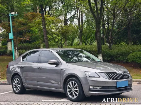 2019 Skoda Octavia 3