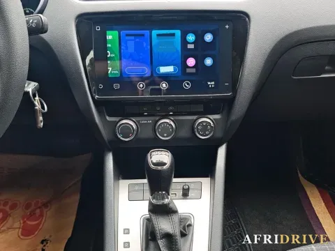 2019 Skoda Octavia 8