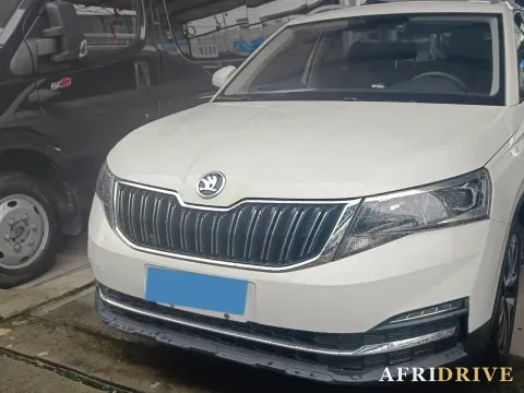 2020 Skoda Kamiq