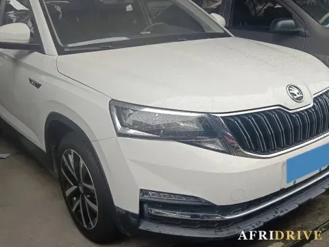 2020 Skoda Kamiq 2