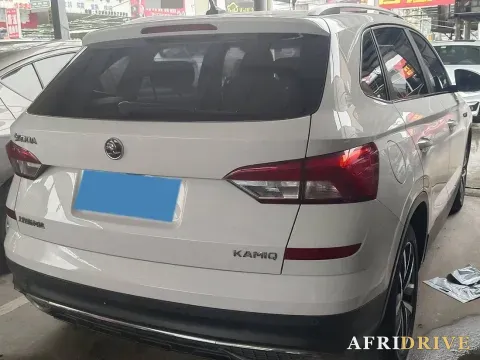 2020 Skoda Kamiq 3