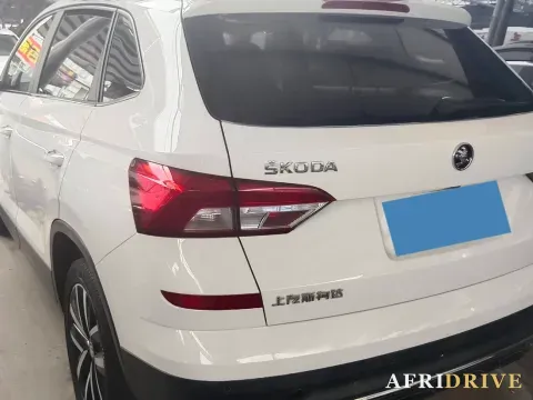2020 Skoda Kamiq 4