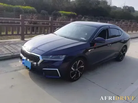 2021 Skoda Octavia