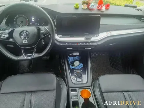2021 Skoda Octavia 3