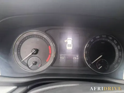 2021 Skoda Octavia 5
