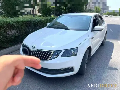 2019 Skoda Octavia