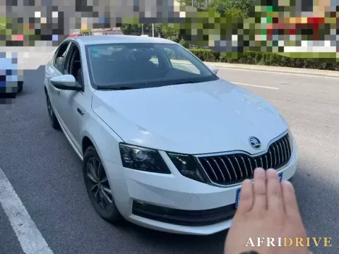 2019 Skoda Octavia 2