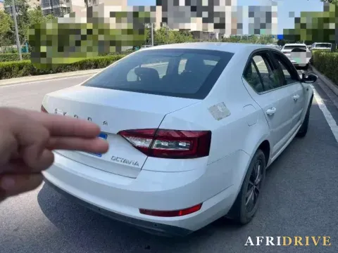 2019 Skoda Octavia 3