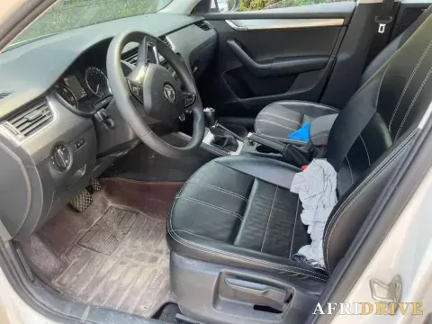 2019 Skoda Octavia 6