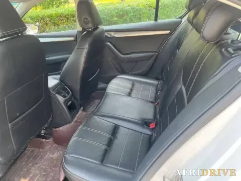 2019 Skoda Octavia 7