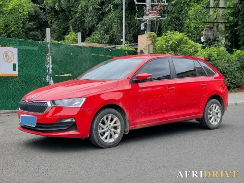 2020 Skoda Rapid Spaceback