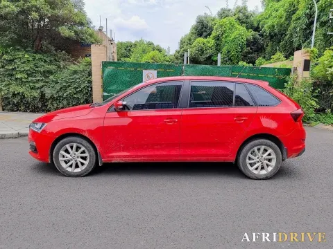 2020 Skoda Rapid Spaceback 2