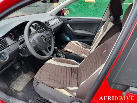 2020 Skoda Rapid Spaceback 4