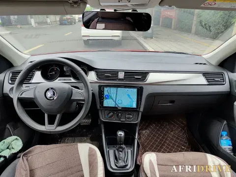2020 Skoda Rapid Spaceback 5