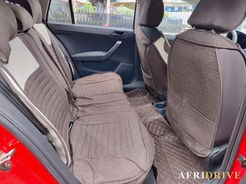 2020 Skoda Rapid Spaceback 6