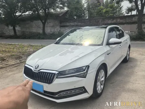 2019 Skoda Superb