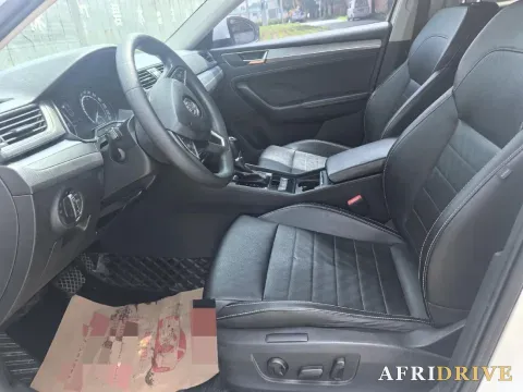 2019 Skoda Superb 7