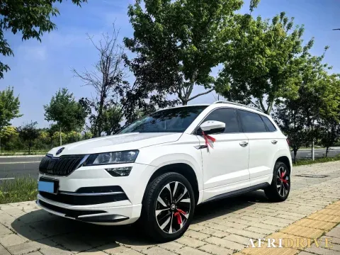 2022 Skoda Karoq