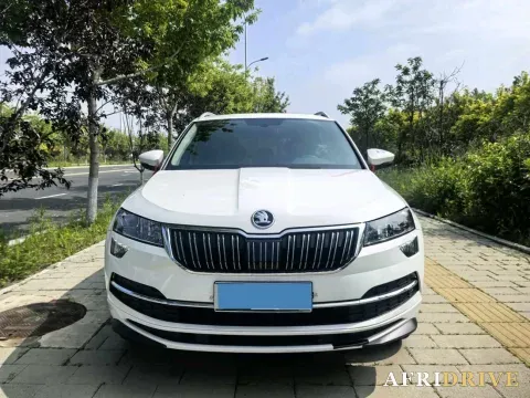2022 Skoda Karoq 2