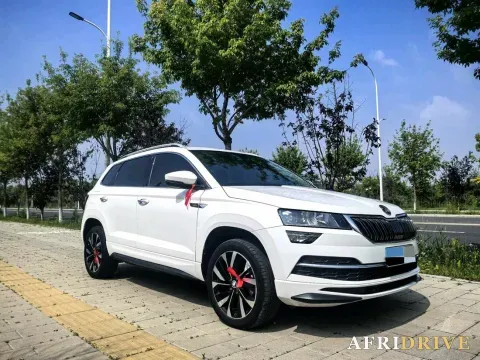 2022 Skoda Karoq 3