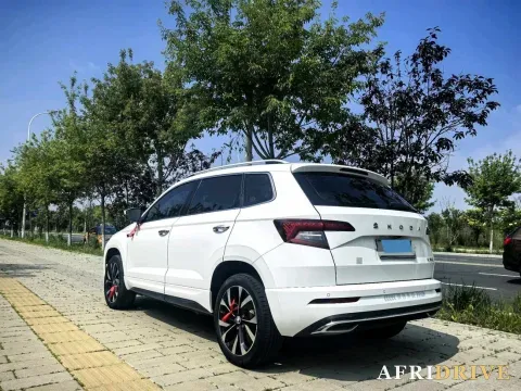 2022 Skoda Karoq 4