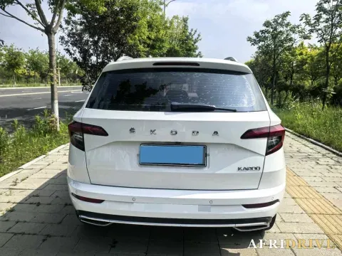 2022 Skoda Karoq 5