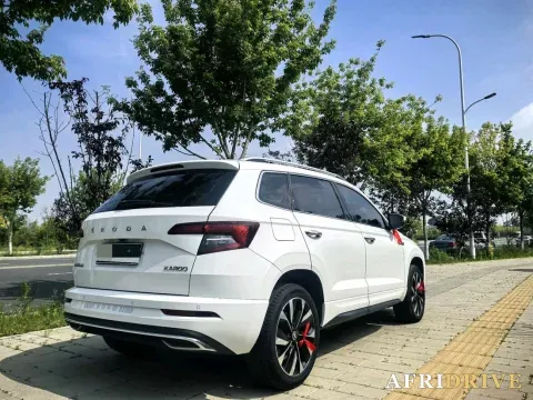 2022 Skoda Karoq 6