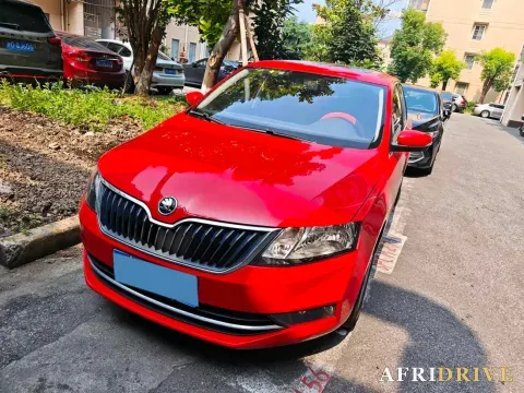 2019 Skoda Rapid Spaceback