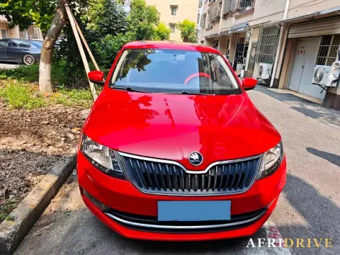 2019 Skoda Rapid Spaceback 2