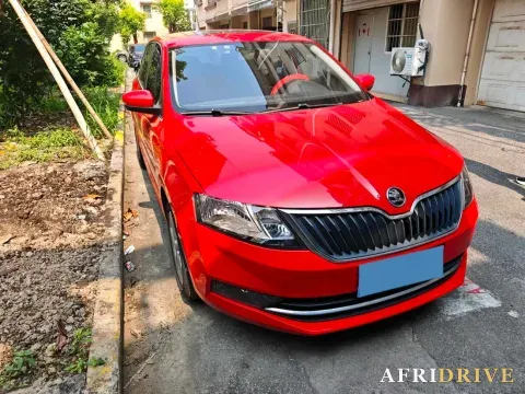 2019 Skoda Rapid Spaceback 3