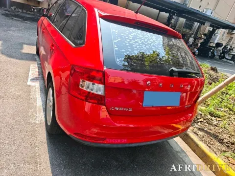 2019 Skoda Rapid Spaceback 6