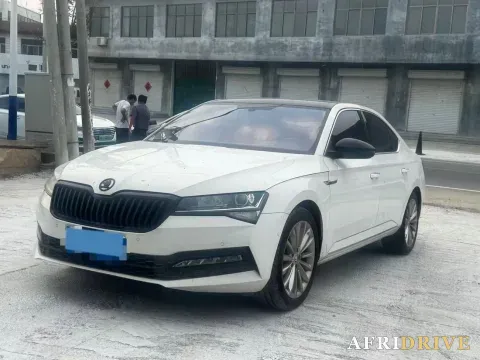 2019 Skoda Superb