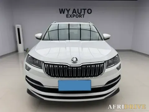 2023 Skoda Karoq 3