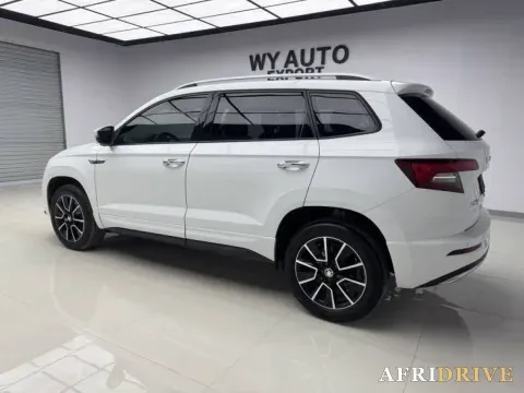 2023 Skoda Karoq 4