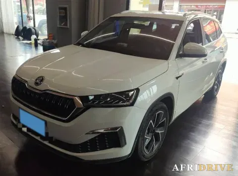2021 Skoda Kamiq