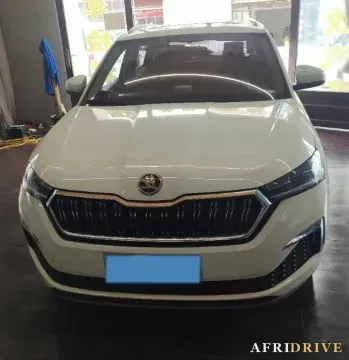 2021 Skoda Kamiq 2