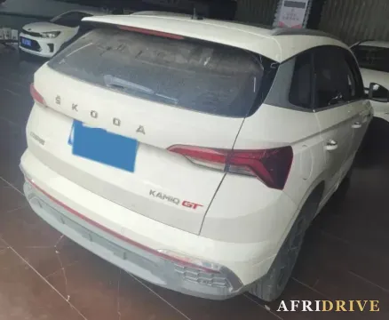 2021 Skoda Kamiq 3