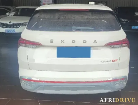 2021 Skoda Kamiq 4