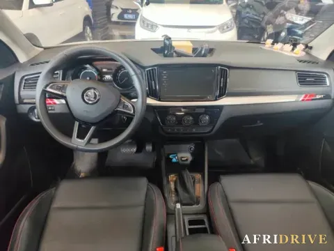 2021 Skoda Kamiq 6