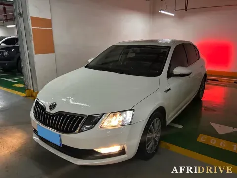 2019 Skoda Octavia