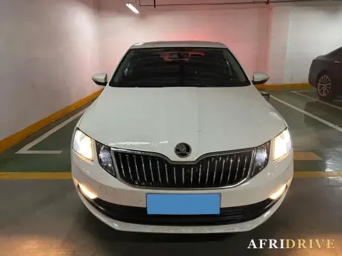 2019 Skoda Octavia 2