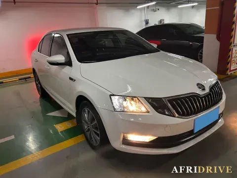 2019 Skoda Octavia 3